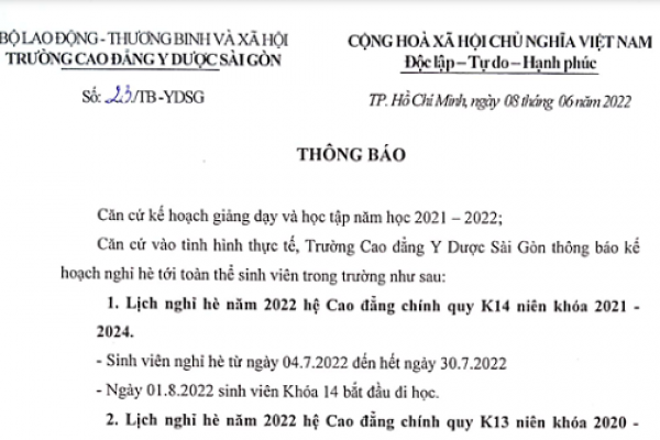 thong-bao-ke-hoach-nghi-he-nam-2022-toi-toan-the-sinh-vien-trong-truong