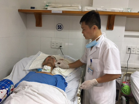 BV Việt Đức: Gi&aacute;m đốc Bệnh viện k&ecirc;u gọi cộng đồng t&igrave;m th&acirc;n nh&acirc;n cho bệnh nh&acirc;n t&ecirc;n 