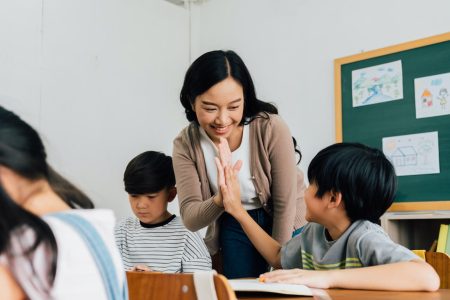 Ngành Sư phạm có cơ hội việc làm cao trong tương lai