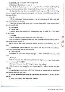 Thông báo cuộc thi văn nghệ cấp sinh viên các trường chào mừng năm học mới 2024-2025 và kỷ niệm 42 năm ngày Nhà giáo Việt Nam (20/11/1982-20/11/2024)