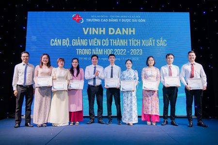 Trường Cao đẳng Y Dược Sài Gòn thông báo tuyển dụng Cán bộ Đào tạo năm 2025