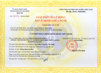 Thủ tục, quy định cấp chứng chỉ hành nghề Y học ở Việt Nam