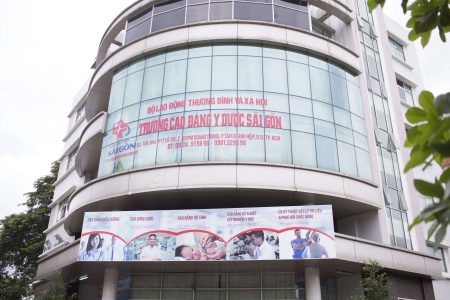 Địa chỉ đào tạo ngành Y Dược của Trường Cao đẳng Y Dược Sài Gòn