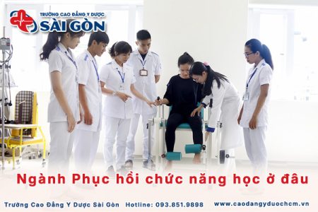 Ngành Phục hồi chức năng học ở đâu chất lượng? Tiêu chí lựa chọn trường?