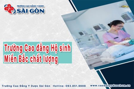 Top các trường Cao đẳng Hộ sinh miền Bắc đào tạo chất lượng