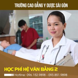 Tìm hiểu học phí Văn bằng 2 Cao đẳng Điều dưỡng năm 2026