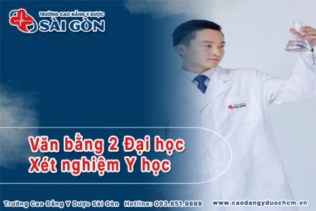 Ưu điểm khi theo học Văn bằng 2 Đại học Xét nghiệm Y học