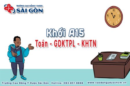 Khối A15 thi môn gì? Ngành và trường đào tạo?