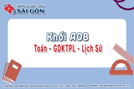 Khối A08 thi môn gì? Ngành và trường đào tạo?