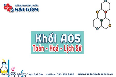 Khối A05 thi môn gì? Ngành và trường đào tạo?