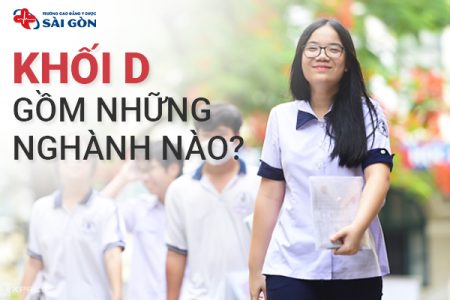 Khối D gồm những ngành nào hot và các tổ hợp môn liên quan