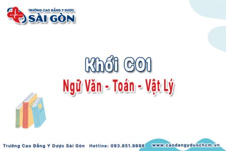 Khối C01 thi môn gì? Ngành và trường đào tạo?