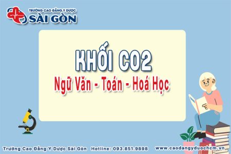Khối C02 thi môn gì? Ngành và trường đào tạo?