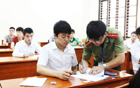 Vì sao ngành Công an luôn tuyển sinh với tiêu chí rất cao