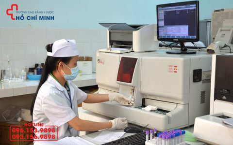 Xét tuyển đối với các ngành y dược hệ cao đẳng