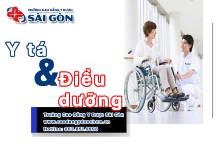Y tá và Điều dưỡng là gì? Hướng đi nào phù hợp cho tương lai?