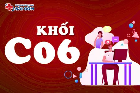 Khối C06 gồm những ngành nào? Danh sách các trường xét tuyển?