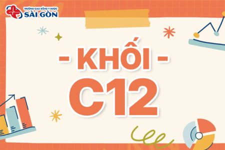 Khối C12 gồm những môn gì? Các trường xét tuyển và lưu ý khi chọn trường?