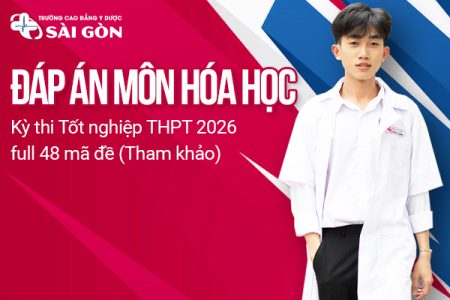 Đáp án môn Hóa học kỳ thi tốt nghiệp THPT 2026 full 48 mã đề (tham khảo)
