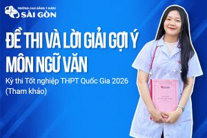 Đề thi và đáp án môn Ngữ văn kỳ thi tốt nghiệp THPT 2026