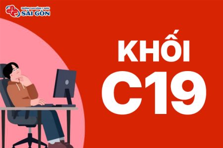 Khối C19 gồm những môn gì? Danh sách các trường xét tuyển?