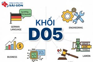 Khối D05 gồm những ngành nào? Danh sách các trường xét tuyển?