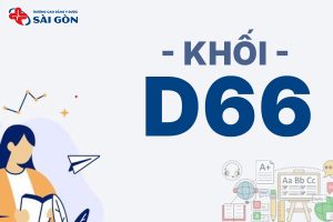 Khối D66 gồm những môn nào? Lưu ý khi chọn trường?
