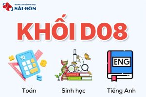 Khối D08 gồm những môn gì? Danh sách các trường xét tuyển?