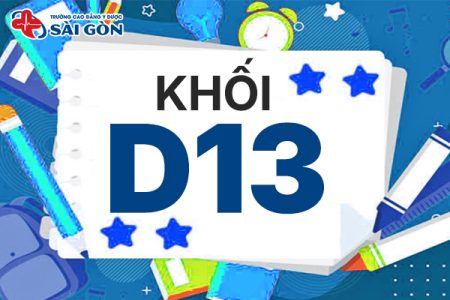 Khối D13 gồm những môn gì? Danh sách các trường xét tuyển?