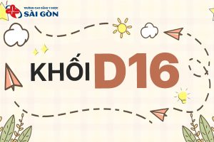 Khối D16 gồm những môn gì? Danh sách các trường xét tuyển?