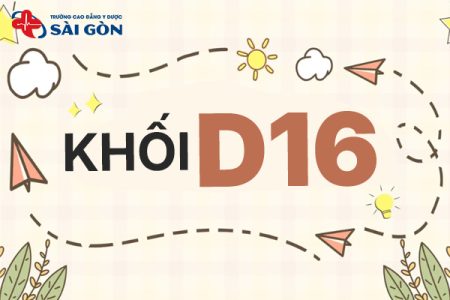 Khối D16 gồm những môn gì? Danh sách các trường xét tuyển?