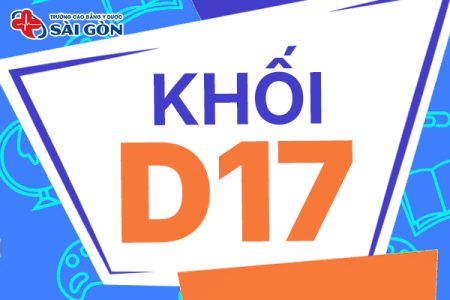 Khối D17 gồm môn gì? Danh sách trường xét tuyển?