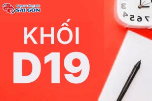 Khối D19 gồm môn gì? Danh sách các trường xét tuyển?