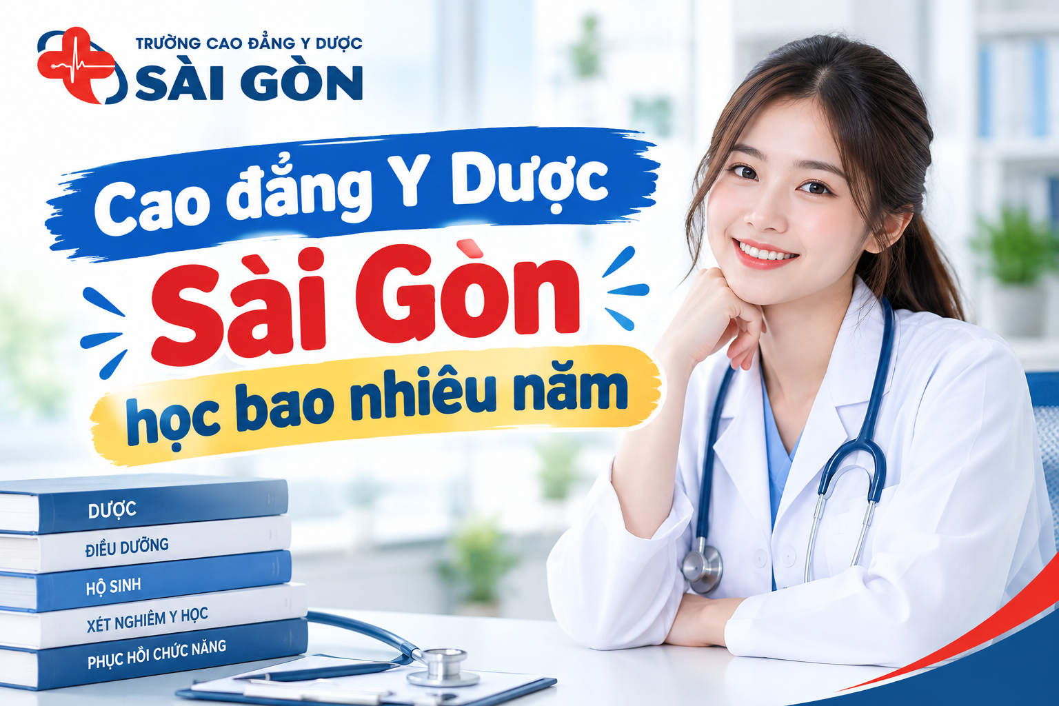 Cao-dang-y-duoc-sai-gon-hoc-bao-nhieu-nam