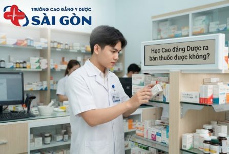 Học Cao đẳng Dược ra bán thuốc được không? Cần chuẩn bị những gì?