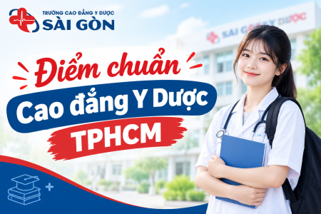 Điểm chuẩn Cao đẳng Y Dược TPHCM? Danh sách trường đào tạo?