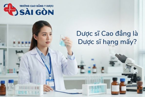 Dược sĩ Cao đẳng là Dược sĩ hạng mấy